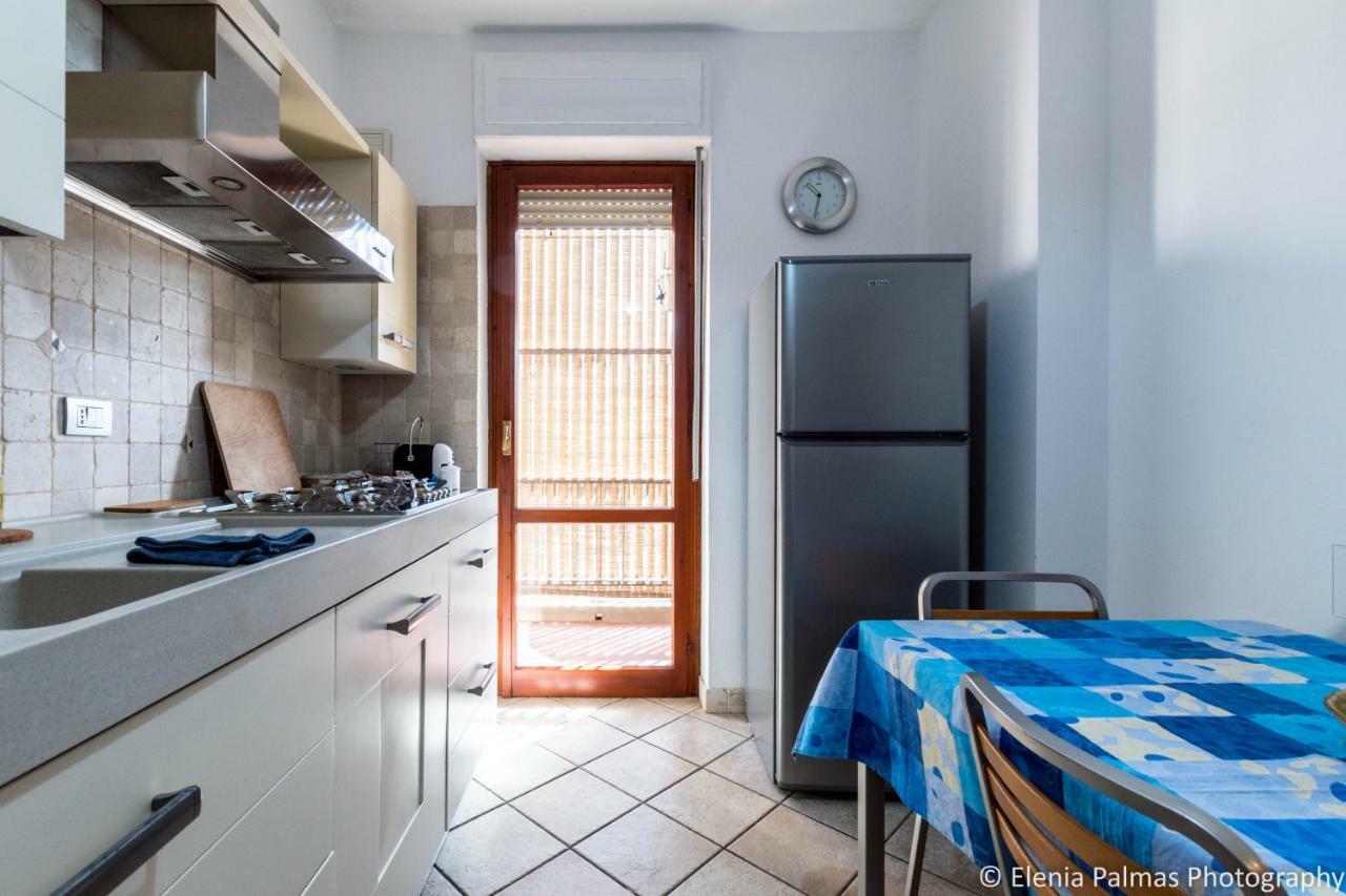 Giusy Monreale Apartment Cagliari Exterior photo